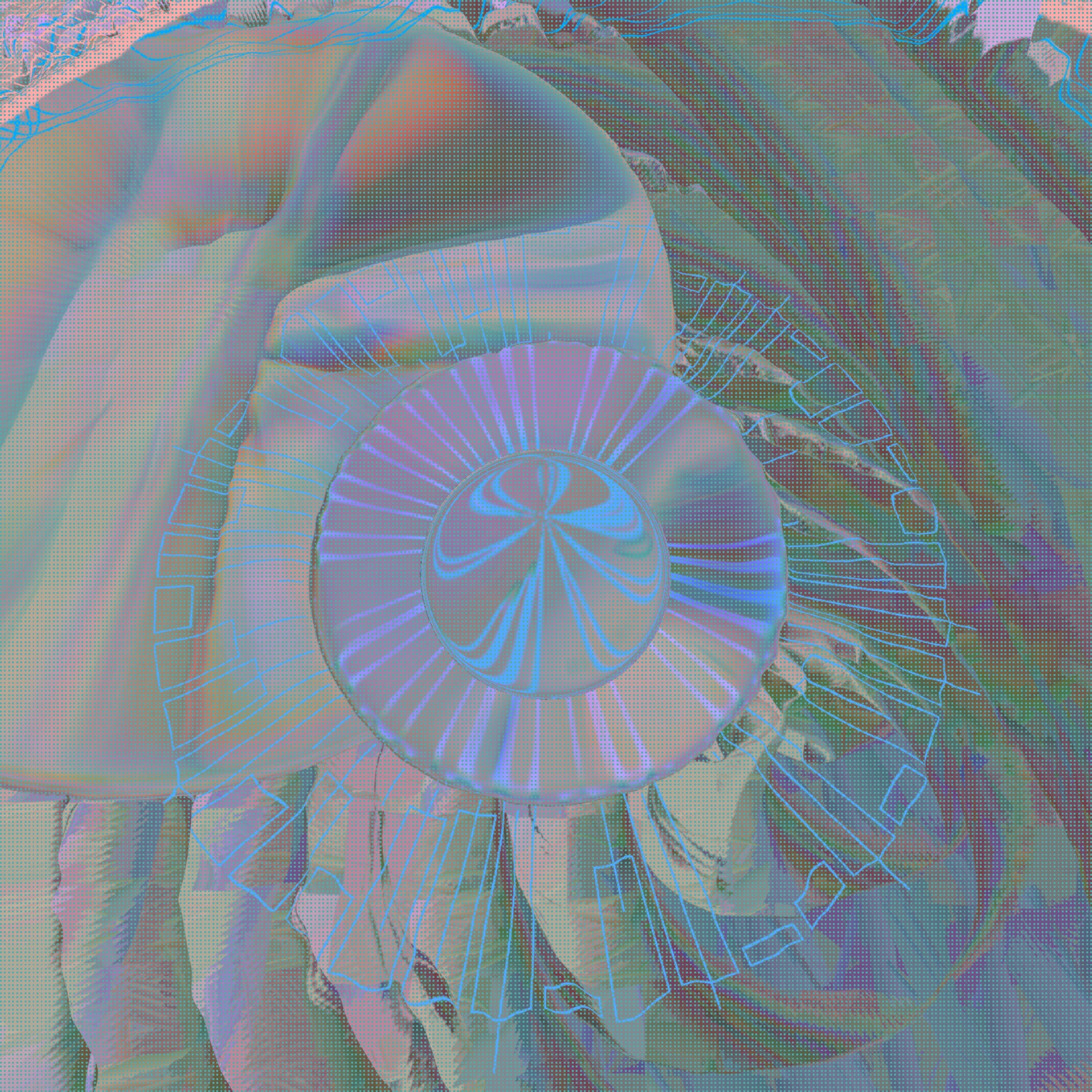glitch art example 3