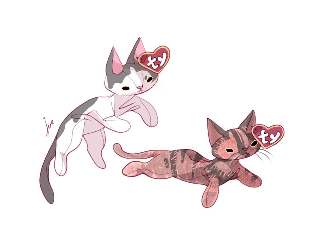 pets into beanie babies 1