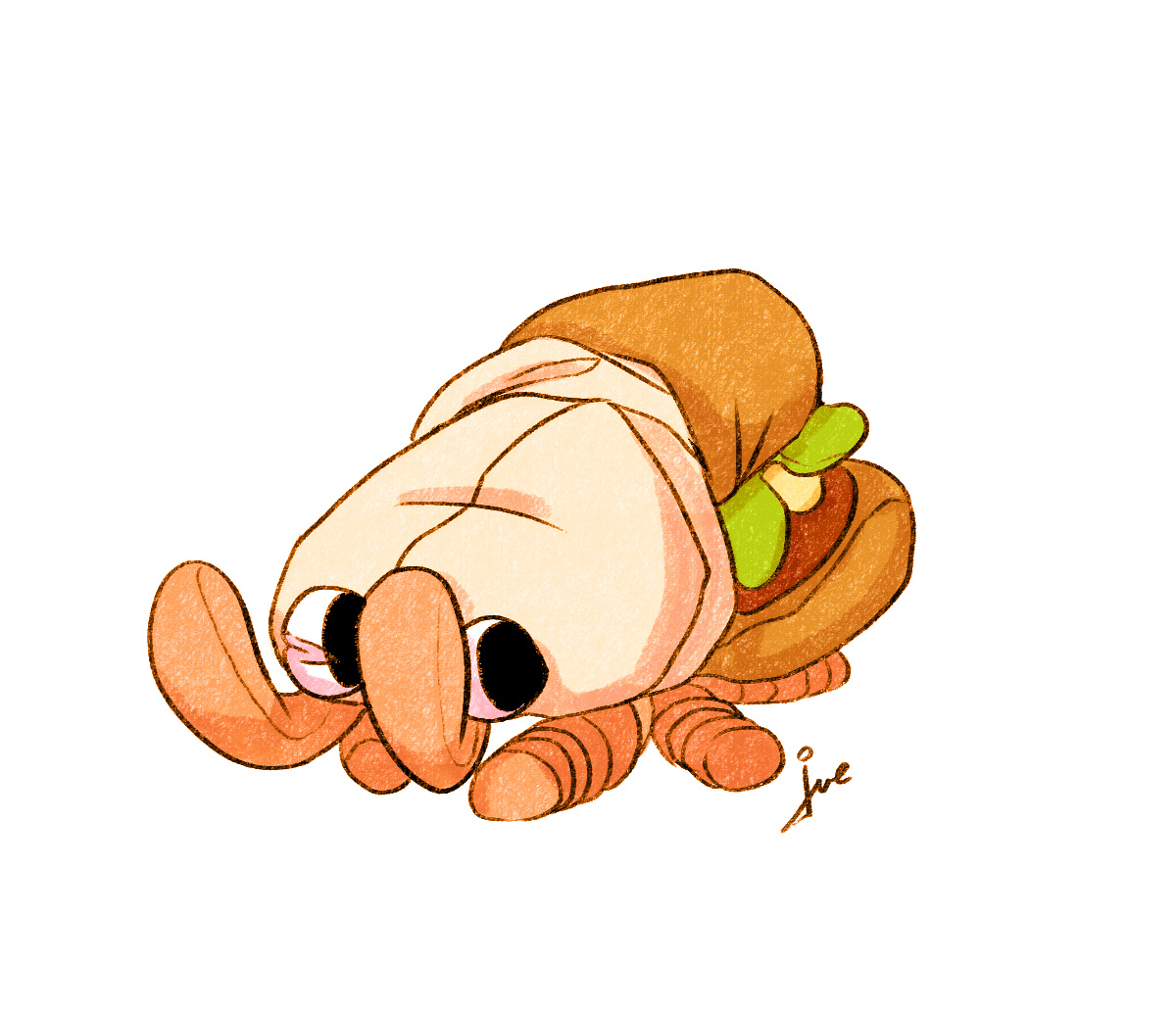 plush example crayon brush 2