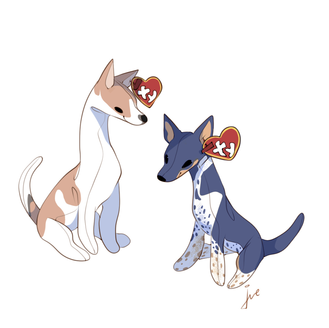 pets into beanie babies 4