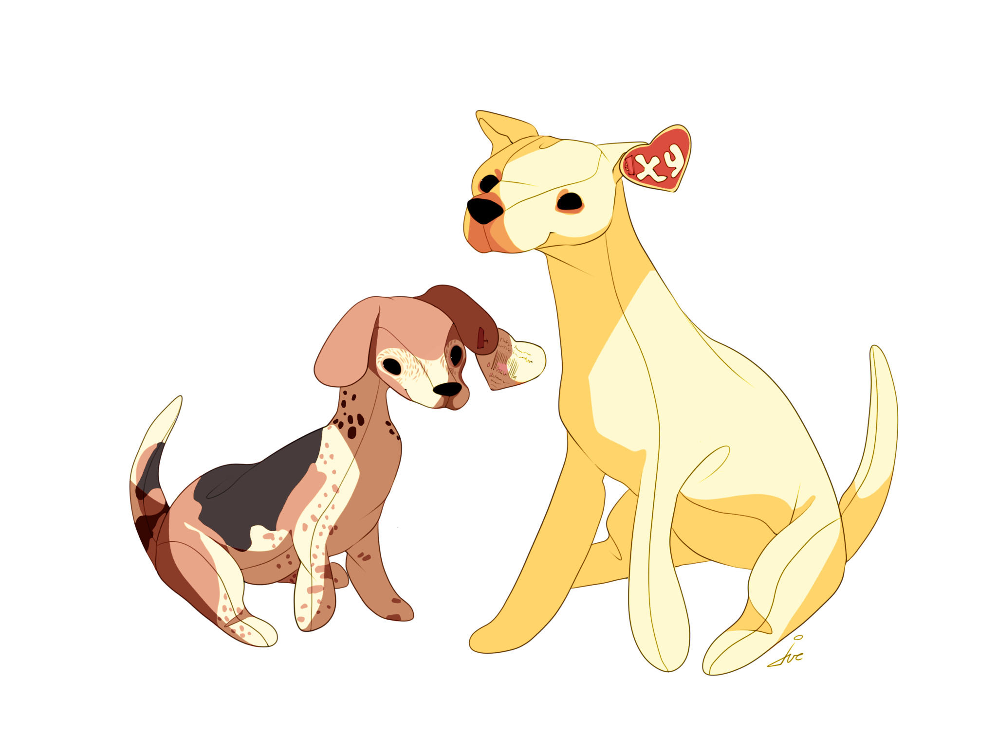 pets into beanie babies 2